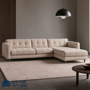 Ghế Sofa Bọc Vải M08