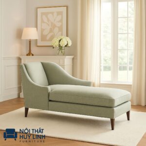 Ghế Sofa Relax Xanh Xám RL42