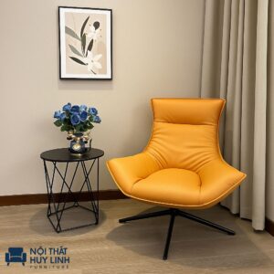 Ghế Sofa Thư Giãn Da Cam RL02