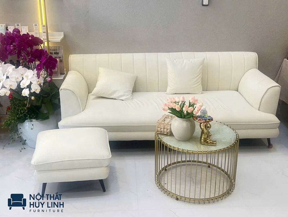 Các mẫu sofa có mức giá không quá cao tiết kiệm kha khá chi phí cho chủ nhân