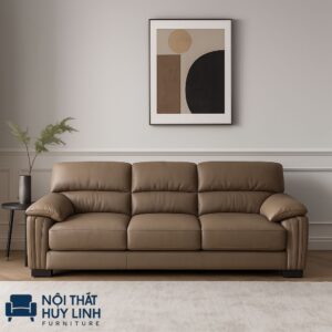 Sofa Văng Da Bò Mastrotto Cao Cấp M883