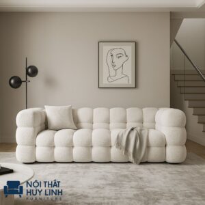 Ghế Sofa Văng Chung Cư M892