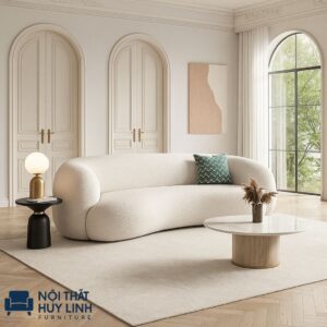 Sofa Văng Vải Hiện Đại M995