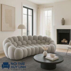 Ghế Sofa Đệm Tổ Ong M997