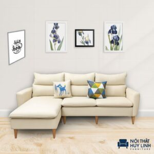 Ghế Sofa Góc Nhỏ Gọn M859
