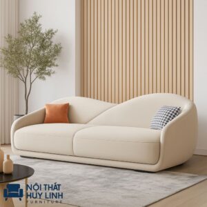 Ghế Sofa Văng Cong Màu Kèm M893