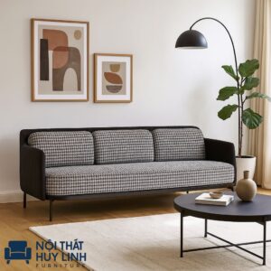 Ghế Sofa Văng Chung Cư Caro M894