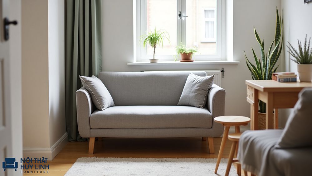 Đặc điểm nổi bật của sofa phòng trọ