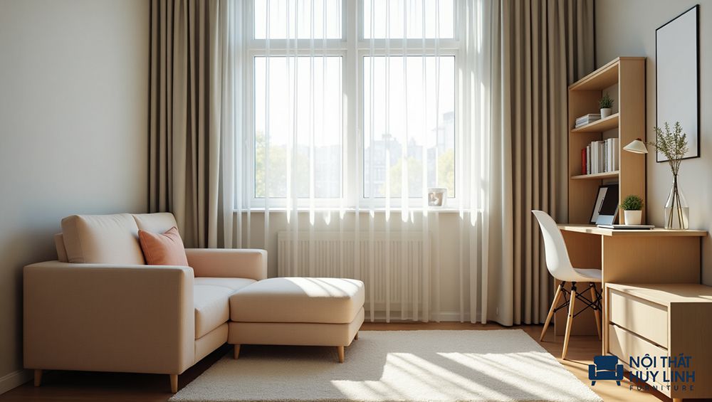 Đặc điểm nổi bật của sofa phòng trọ