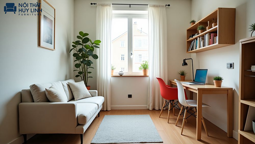Kinh nghiệm chọn mua sofa cho phòng trọ