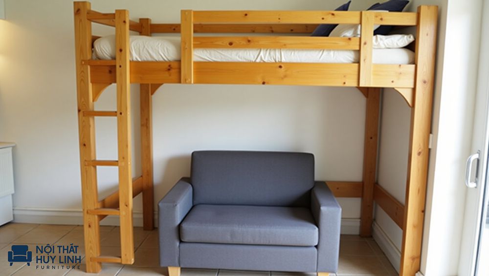 Kinh nghiệm chọn mua sofa cho phòng trọ