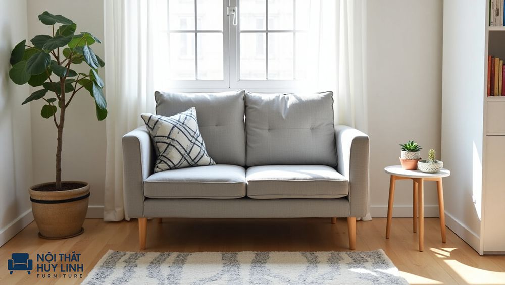 Đặc điểm nổi bật của sofa phòng trọ