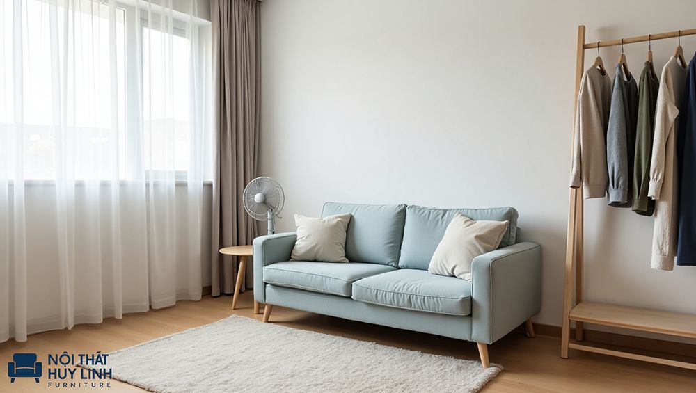 Đặc điểm nổi bật của sofa phòng trọ