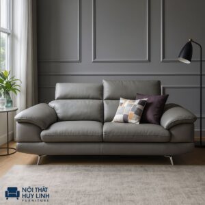 Ghế Sofa Hà Nội Bọc Da M826