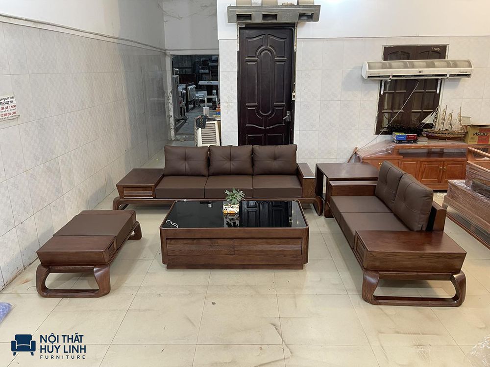 những kinh nghiệm mua ghế sofa gỗ tham khảo