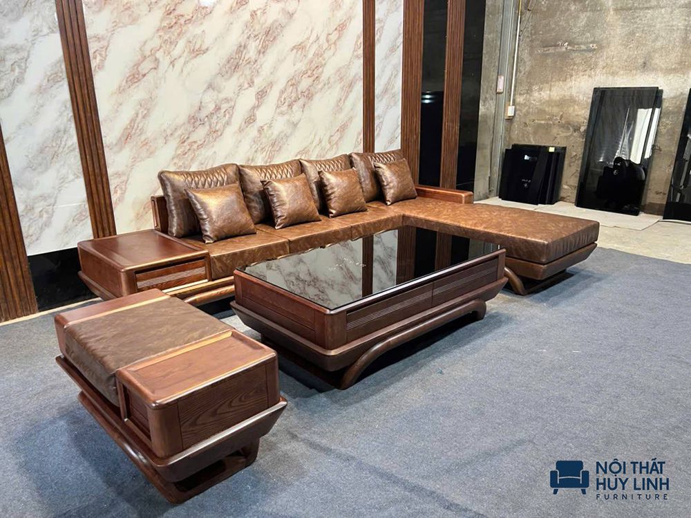 Những kinh nghiệm khi mua ghế sofa gỗ cũng giúp chúng ta chọn được chất gỗ phù hợp với nhu cầu của gia đình mình.