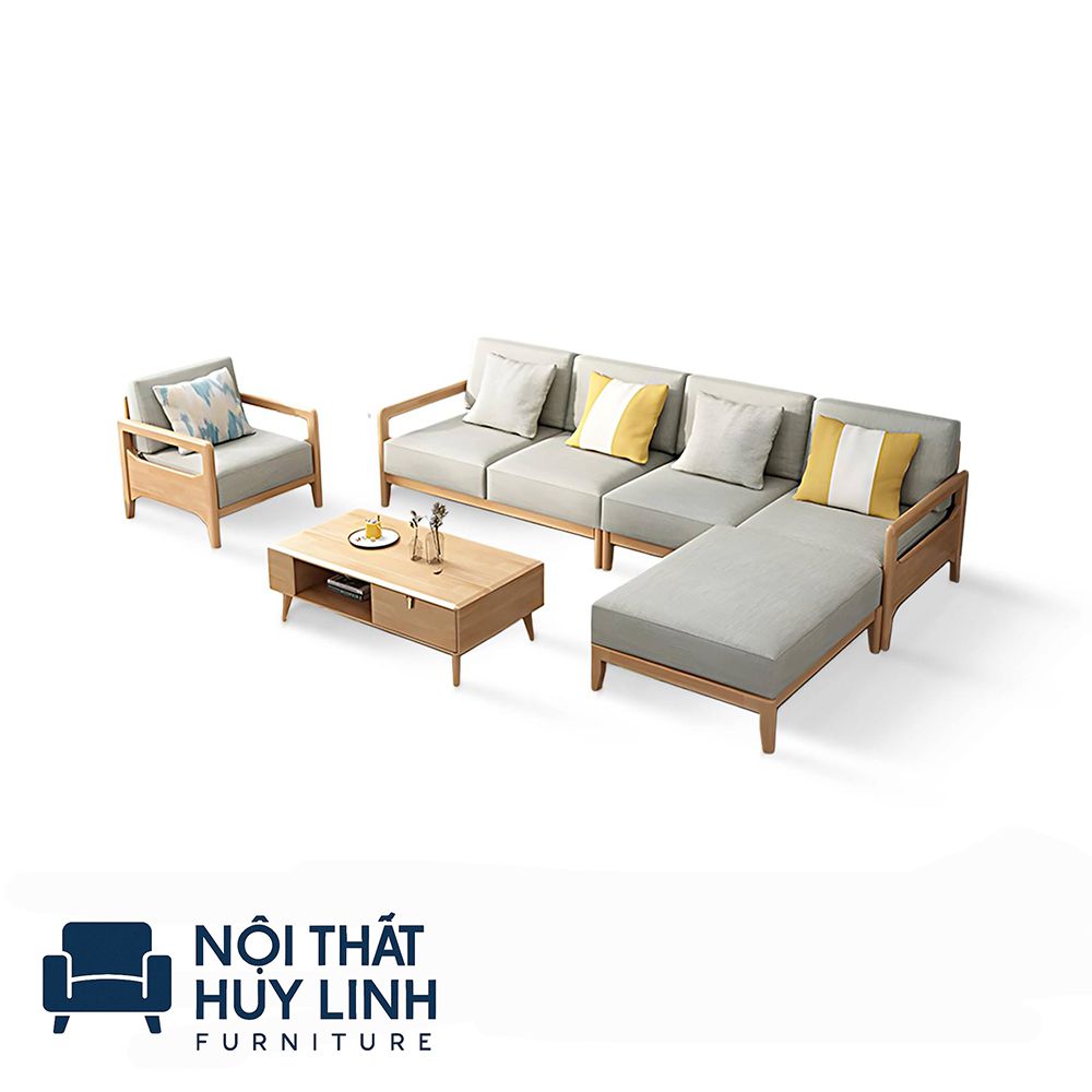 11 Kinh Nghiệm Mua Sofa Gỗ Đáng Đồng Tiền Bát Gạo