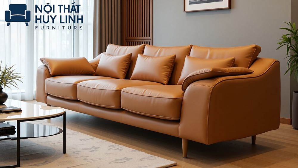 Dù kiểu dáng và phong cách nào đi chăng nữa da microfiber vẫn đảm bảo tốt vẻ đẹp của mình