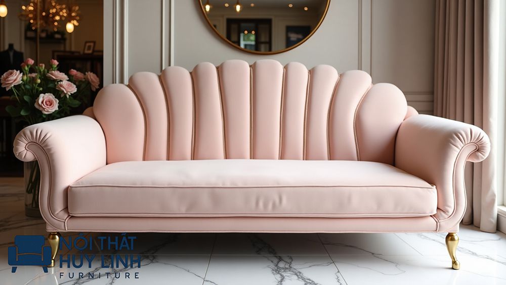 Lưu ý khi chọn mua sofa da microfiber