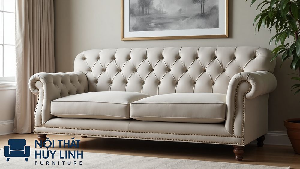 Mua sofa da microfiber ở đâu?
