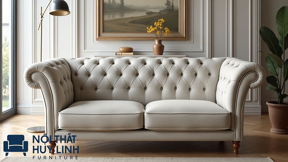 Có nên mua sofa da microfiber không?
