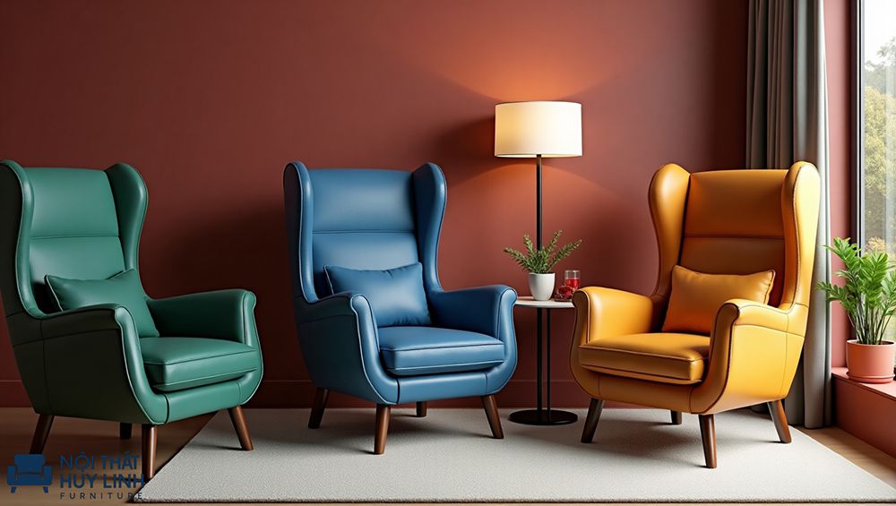 cách vệ sinh sofa bọc da simili
