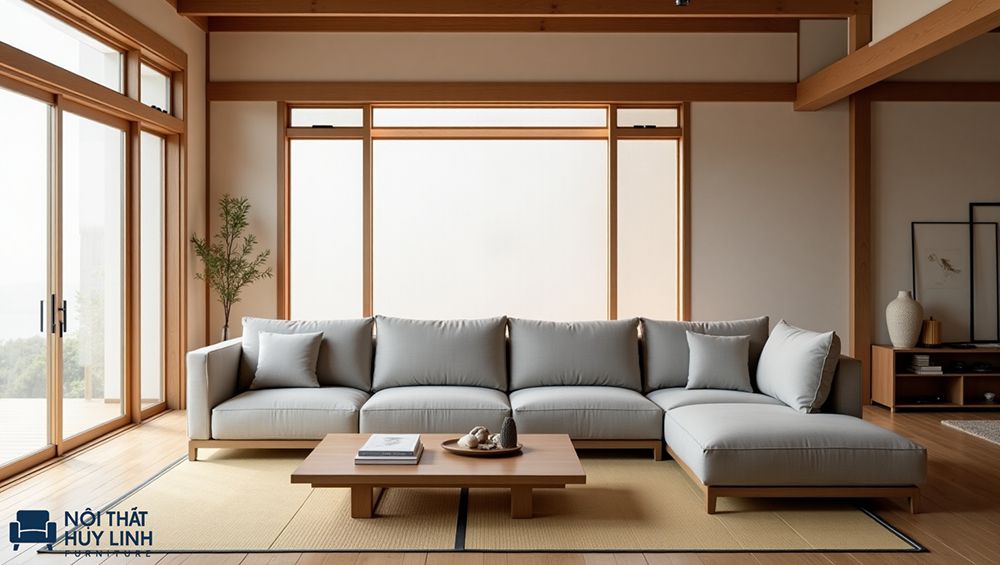 sofa góc là gì