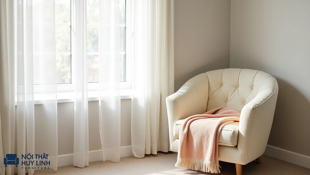 Độ êm ái và thoải mái của các mẫu ghế sofa bành được đánh giá cao