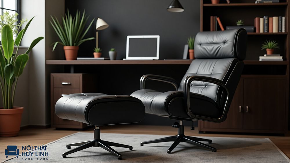 Các mẫu sofa armchair có thể trở thành các mẫu decor trang trí hiệu quả